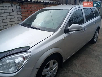 Авто Opel Astra 2009 № 8652953