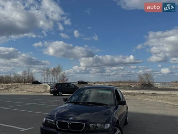 Авто BMW 3 Series 2004 № 8652954