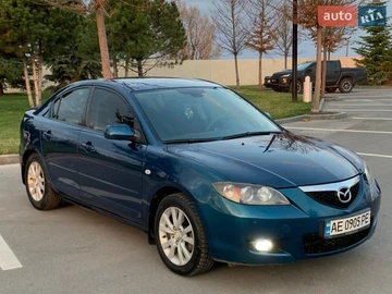Авто Mazda 3 2007 № 8652955