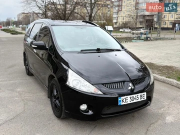 Авто Mitsubishi Grandis 2007 № 8652956