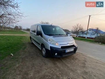 Авто Citroen Jumpy 2007 № 8652958