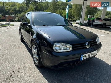 Авто Volkswagen Golf 2001 № 8652959