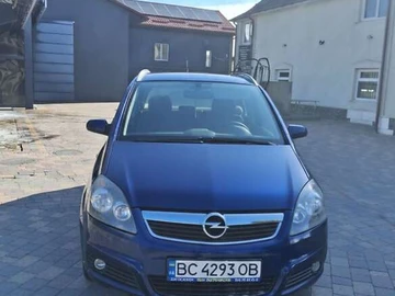 Авто Opel Zafira 2006 № 8652961