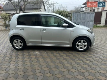 Авто Volkswagen E-Up 2014 № 8652962