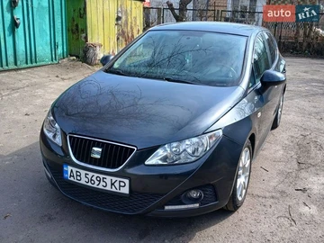 Авто SEAT Ibiza 2008 № 8652963