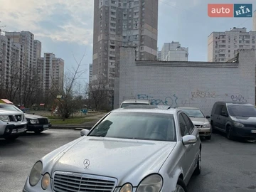 Авто Mercedes E-Class 2003 № 8652964