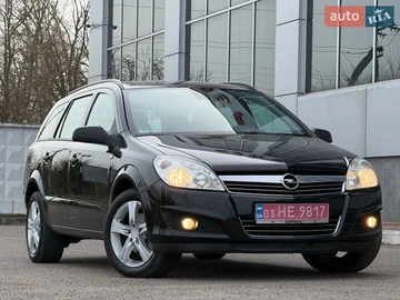 Авто Opel Astra 2009 № 8652966