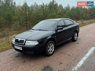 Авто Skoda Octavia 2006 № 8652967