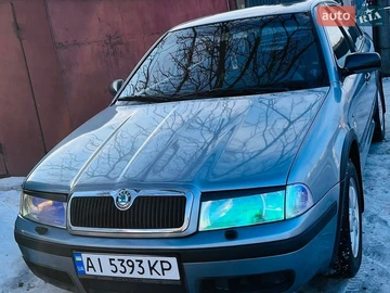 Авто Skoda Octavia 2004 № 8652969