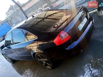 Авто Audi A6 2002 № 8652970