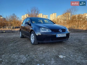 Авто Volkswagen Golf 2003 № 8652972