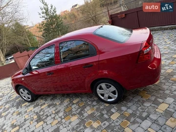 Авто Chevrolet Aveo 2008 № 8652973