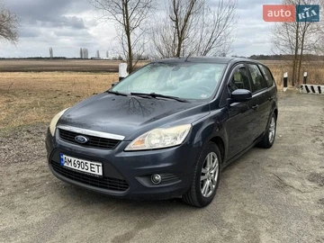 Авто Ford Focus 2010 № 8652975