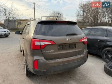 Авто KIA Sorento 2013 № 8652976