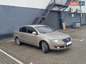 Авто Volkswagen Passat 2008 № 8652977