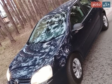 Авто Volkswagen Golf 2008 № 8652978