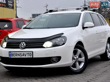 Авто Volkswagen Golf 2011 № 8652979