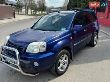 Авто Nissan X-Trail 2002 № 8652980