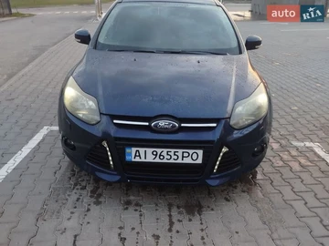 Авто Ford Focus 2011 № 8652981