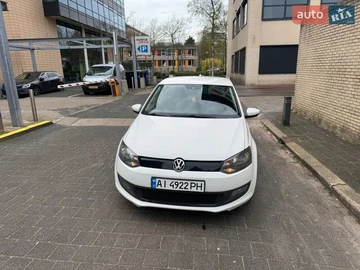 Авто Volkswagen Polo 2011 № 8652982