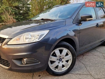 Авто Ford Focus 2008 № 8652985