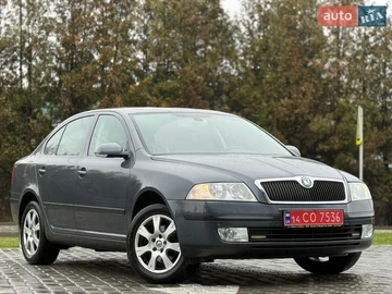 Авто Skoda Octavia 2008 № 8652989
