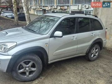 Авто Toyota Rav4 2003 № 8652990