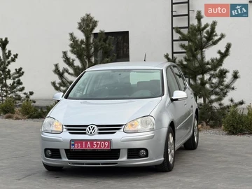 Авто Volkswagen Golf 2008 № 8652991