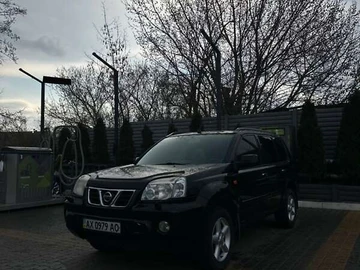 Авто Nissan X-Trail 2003 № 8652993