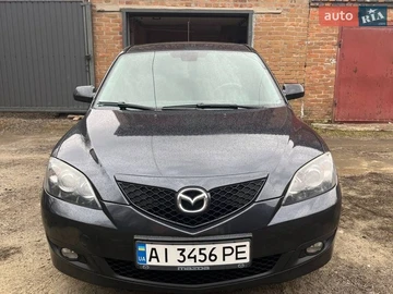 Авто Mazda 3 2007 № 8652994