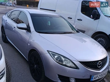 Авто Mazda 6 2008 № 8652996