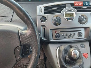 Авто Renault Grand Scenic 2007 № 8652998