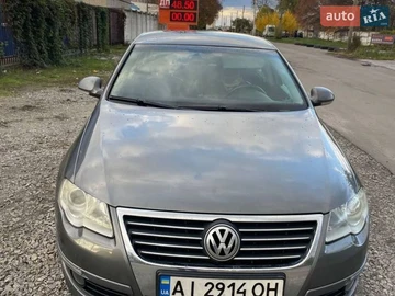 Авто Volkswagen Passat 2008 № 8653000