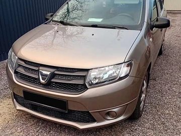 Авто Dacia Logan 2014 № 8653001