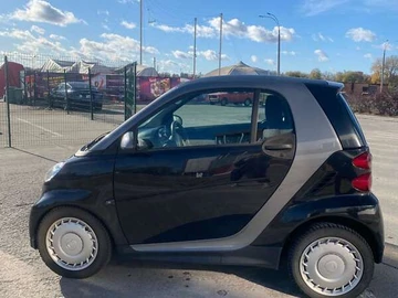 Авто smart Fortwo 2015 № 8653002
