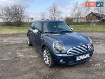 Авто MINI Cooper 2009 № 8653003