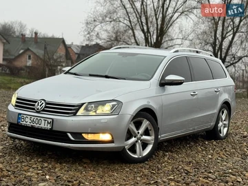 Авто Volkswagen Passat 2011 № 8653005