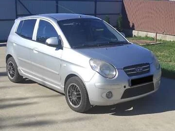Авто KIA Picanto 2008 № 8653006