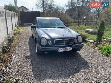 Авто Mercedes E-Class 1999 № 8653007