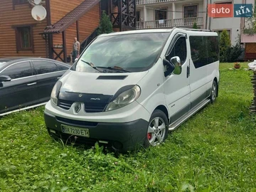 Авто Renault Trafic 2007 № 8653008