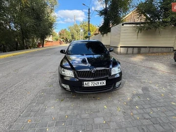 Авто Skoda Octavia 2010 № 8653010
