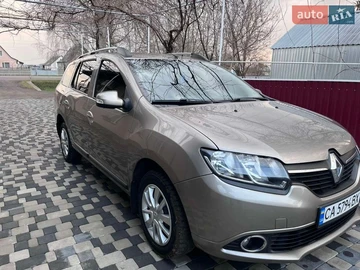 Авто Renault Logan 2013 № 8653011