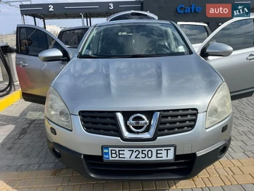 Авто Nissan Qashqai 2007 № 8653012