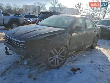 Авто Volkswagen Passat 2017 № 8653014