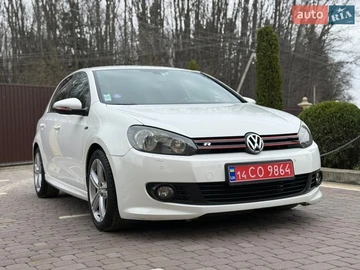 Авто Volkswagen Golf 2010 № 8653015