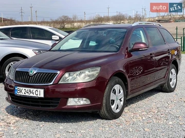 Авто Skoda Octavia 2010 № 8653021