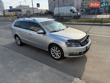 Авто Volkswagen Passat 2011 № 8653022