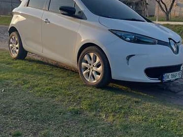 Авто Renault Zoe 2017 № 8653024