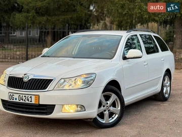 Авто Skoda Octavia 2012 № 8653025
