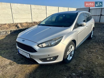Авто Ford Focus 2015 № 8653026